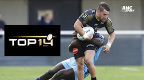Top 14 : "Je pense que la Rochelle va faire très fort" Moscato s'exprime pour le titre