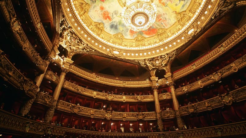 Des travaux sur les cloisons des loges de l'Opéra Garnier rencontrent l'opposition de défenseurs de l'édifice.