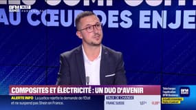 Composites et électricité : un duo d'avenir - 19/12