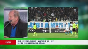 Coach Courbis regrette le positionnement de Gustavo et tacle Mitroglou