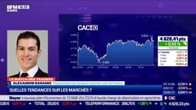 Le Match des traders :Alexandre Baradez VS Jean-Louis Cussac - 01/10