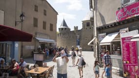 Les faits se sont produits près de Carcassonne. (Image d'illustration)