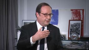“Il y avait une attitude qui était insupportable de la part du président Trump” François Hollande réagit au comportement de Donald Trump pendant la visite d’Emmanuel Macron