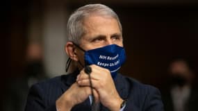 Le Dr Anthony Fauci, le 23 septembre 2020 à Washington