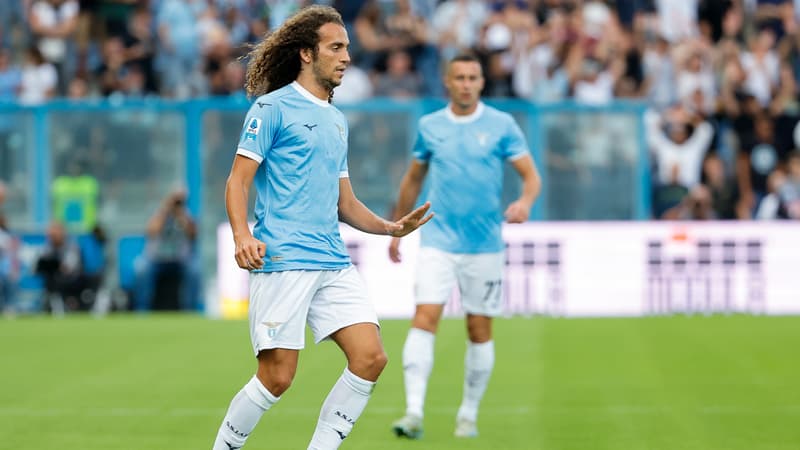 M. Guendouzi