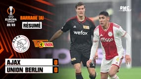 Résumé : Ajax 0-0 Union Berlin - Ligue Europa (Barrage aller)