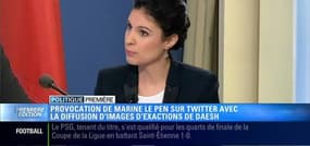 "Jean-Jacques Bourdin n'a jamais dit que FN égal Daesh", Apolline de Malherbe – 17/12