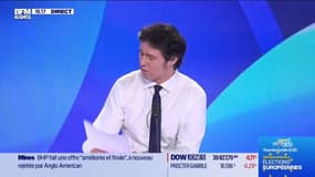 Adrien Chaltiel est l'invité de La Grande Interview