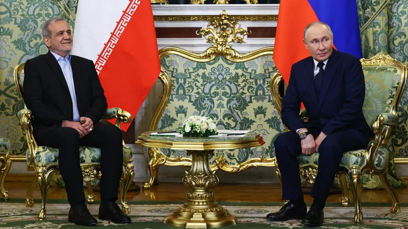 Russie, Chine... Pourquoi Téhéran pourra difficilement compter sur ses alliés après les frappes américaines