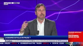Cyrille Collet VS Marc Riez : La Bourse est-elle en pause ? - 09/05