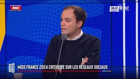 Charles Consigny : "Ce concours Miss France, je le trouve un peu dépassé"
