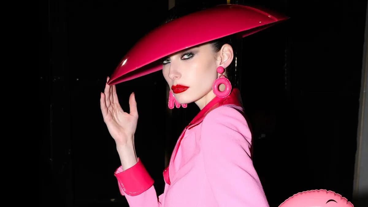 Campagne Moschino "Make a Splash"
