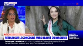 "C'est un honneur": Sara Taghouti, Miss beauté du Maghreb 2023, revient sur son élection