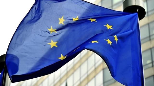 Le drapeau européen