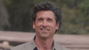 Patrick Dempsey dans "La vérité sur l'affaire Harry Québert"