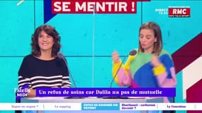 RMC s’engage pour vous : Un refus de soins car Dalila n'a pas de mutuelle - 19/01