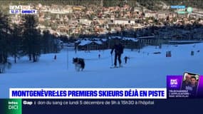 Montgenèvre: les skieurs de randonnée déjà en piste avant l'ouverture