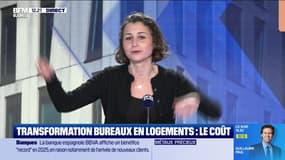 Les Experts de l'immo : Comment transformer des bureaux en logements ? - 05/02