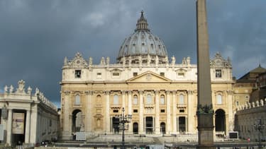 Le Vatican.