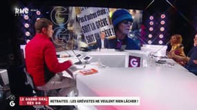 "On ne peut pas faire une grève pour tous les travailleurs, les autres corporations doivent nous rejoindre": le grand oral d'Olivier Teriot, délégué CGT à la RATP