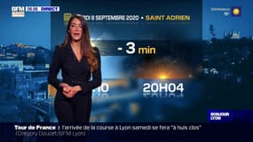 Météo à Lyon: une journée ensoleillée, jusqu'à 28°C cet après-midi