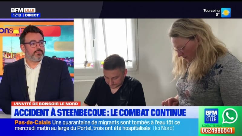 Steenbecque: un an après, les familles attendent des réponses