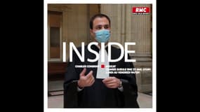 Du tribunal à son cabinet, Charles Consigny avocat et Grande Gueule, vous fait découvrir son quotidien