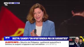 Story 6 : Buzyn/Sanofi, “On n’obtiendra pas de garanties” - 16/10
