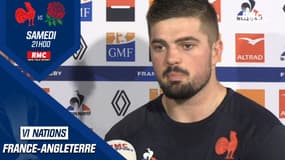 France - Angleterre : Émotion, mêlée... Alldritt livre les clés du match