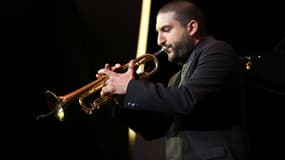 Ibrahim Maalouf à Cannes en 2016