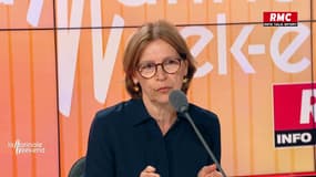 Rester sur la voie du milieu sur l'autoroute: "Ça agace énormément les conducteurs", avoue Bernadette Moreau, de la fondation Vinci Autoroutes
