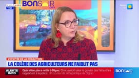 Pour Sophie Vaginay-Ricourt, députée des Alpes-de-Haute-Provence, "il ne faut pas renier les remontées mécaniques"