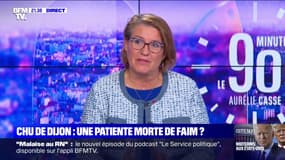 Patiente morte au CHU de Dijon: "Il faut réhumaniser la médecine", affirme Dr. Agnès Ricard-Hibon