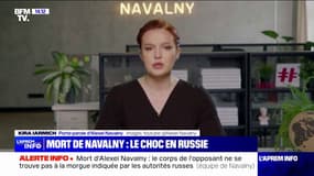 Mort d'Alexeï Navalny: la Russie sous le choc, une centaine de personnes arrêtées lors de rassemblements