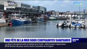 Boulogne: le pass sanitaire obligatoire pour la Fête de la mer