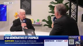 Jean-Loup Chrétien (Tietronix Software) : Tietronix, un logiciel pour les astronautes  - 10/10