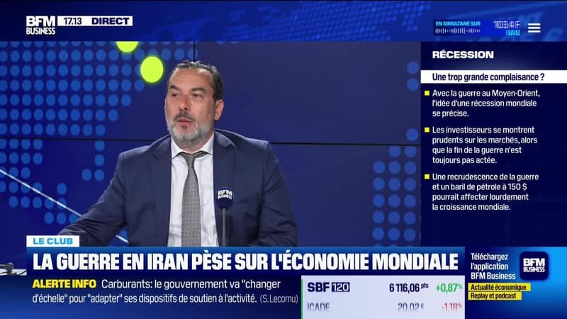 Le Club : "Une hausse des bénéfices par action en trompe-l'oeil aux États-Unis" - 05/05