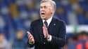 Carlo Ancelotti - Naples 