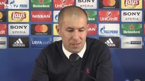Jardim : ‘’La Ligue des champions et le championnat sont très importants pour nous’’