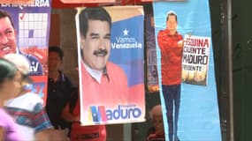 Nicolas Maduro largement réélu au Venezuela
