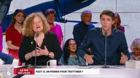 Trottinettes électriques - Maxime Lledo ironise : "C’est vrai que les députés ne déposent pas assez d’amendements sur des trucs inutiles !"