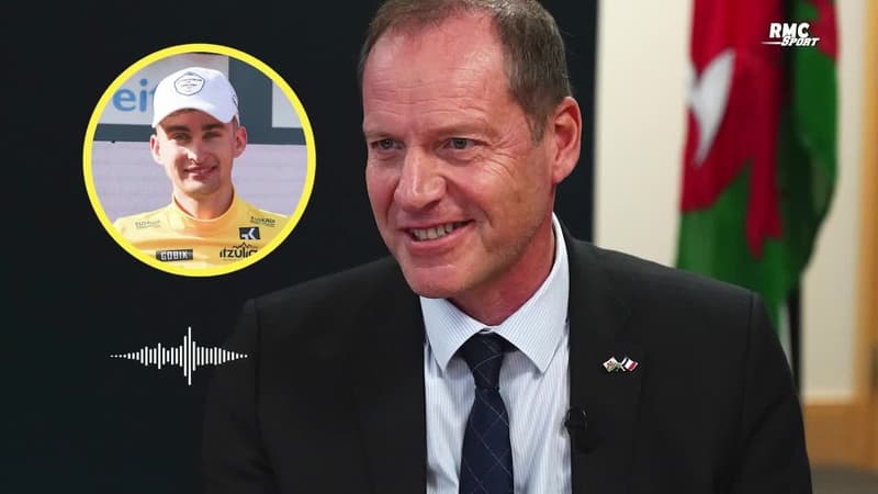 Seixas On n a pas vu ca en France depuis 50 ans se rejouit Prudhomme 2268623