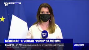 Marlène Schiappa sur le féminicide à Mérignac: "Nous avons diligenté immédiatement une mission d'inspection pour que toute la lumière soit faite"