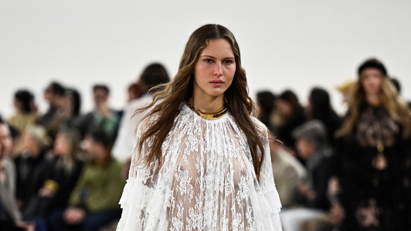 Chloé, automne-hiver 2024-2025