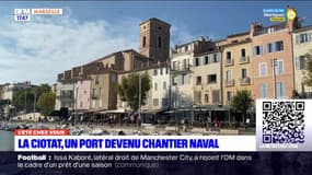 L'été chez vous: à la découverte du port de la Ciotat
