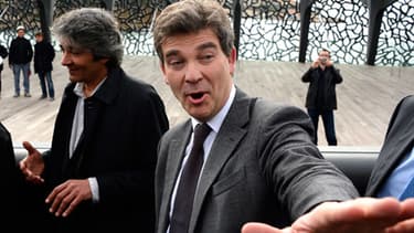 Arnaud Montebourg