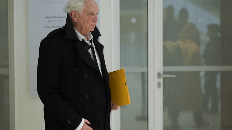 L'ex-animateur Laurent Boyer condamné à dix mois de prison avec sursis pour harcèlement conjugal