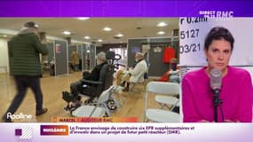 3ème dose pour garder son pass sanitaire: "Nous, les personnes du troisième âge, on est pris en otage!" dénonce Marcel sur RMC