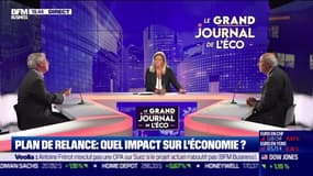 Plan de relance: quel impact sur l'économie ? - 02/09