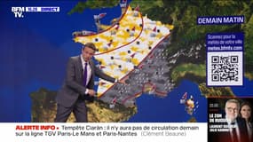 La météo pour ce jeudi 2 novembre 2023